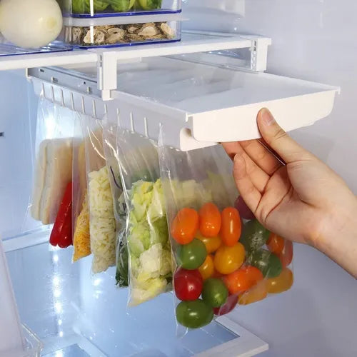 FreshSlide™ – Orden y frescura en tu nevera